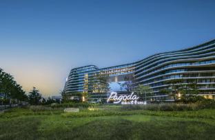 ssaw pagoda hotel qingdao west coast