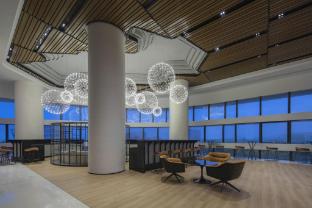 ssaw pagoda hotel qingdao west coast