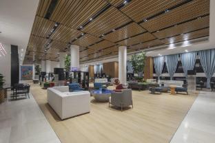 ssaw pagoda hotel qingdao west coast