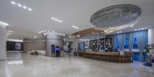 ssaw pagoda hotel qingdao west coast