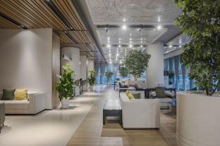 ssaw pagoda hotel qingdao west coast