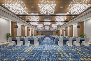ssaw pagoda hotel qingdao west coast