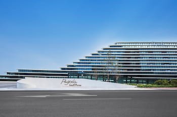 ssaw pagoda hotel qingdao west coast