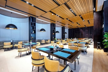 ssaw pagoda hotel qingdao west coast