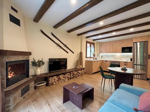 Hotel Rural Besaro - Selva De Irati,Izalzu>>Aoiz,1 star