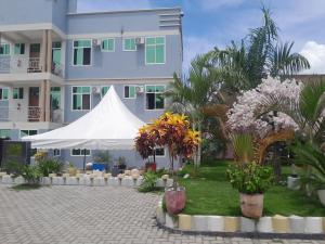 palazzo garden resort matema