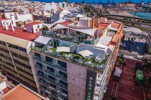 hotel aloe canteras