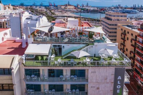 hotel aloe canteras