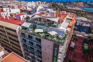 hotel aloe canteras