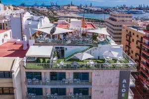 hotel aloe canteras