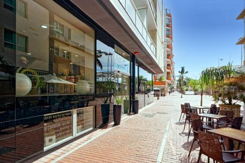hotel aloe canteras