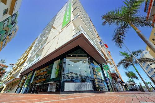 hotel aloe canteras