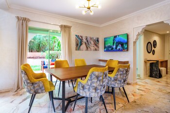 palmeraie green resort
