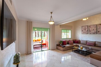 palmeraie green resort