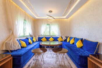 palmeraie green resort