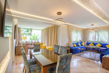 palmeraie green resort