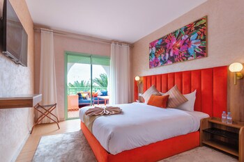 palmeraie green resort