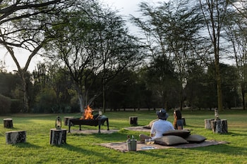 flamingo hill tented camp