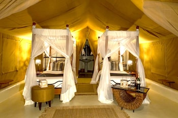 flamingo hill tented camp