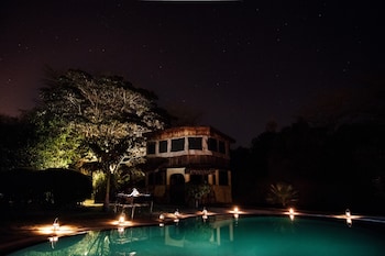 flamingo hill tented camp