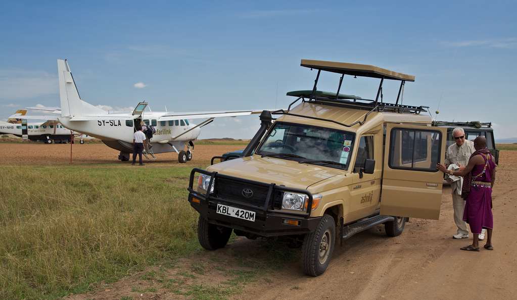ashnil mara camp