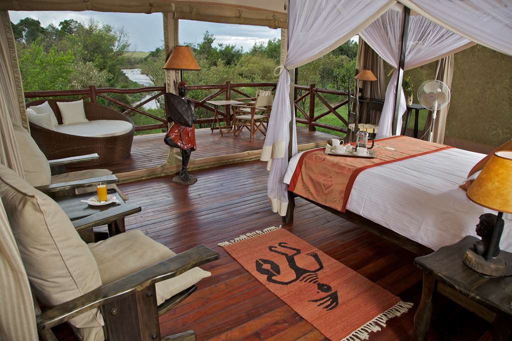 ashnil mara camp