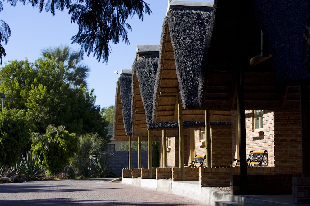 maun lodge