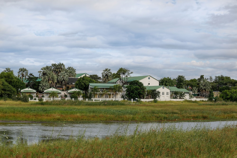 maun lodge
