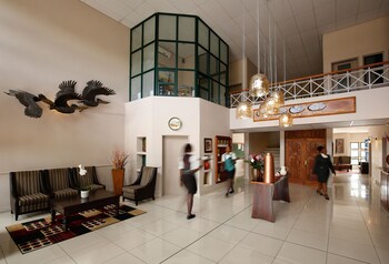 Maun Lodge,North-West>>Maun,3 star