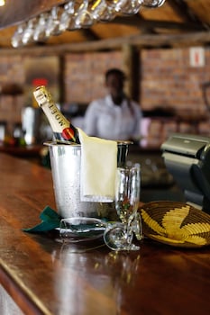 maun lodge