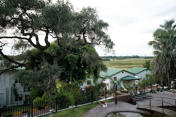 maun lodge