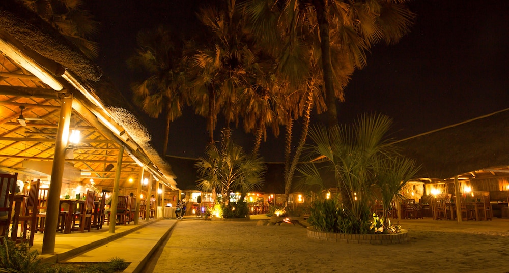 maun lodge