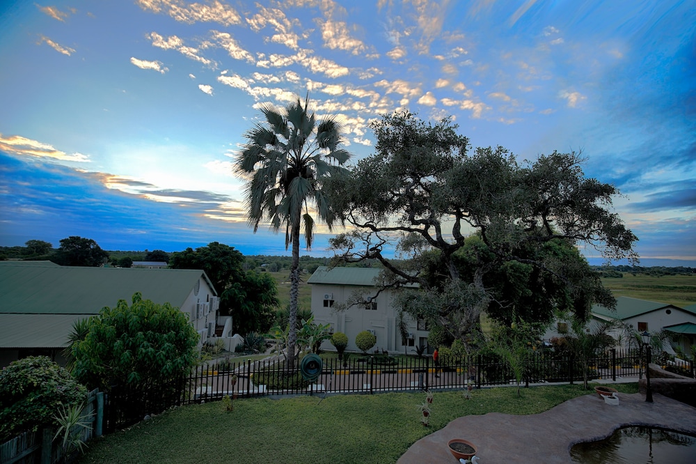 maun lodge