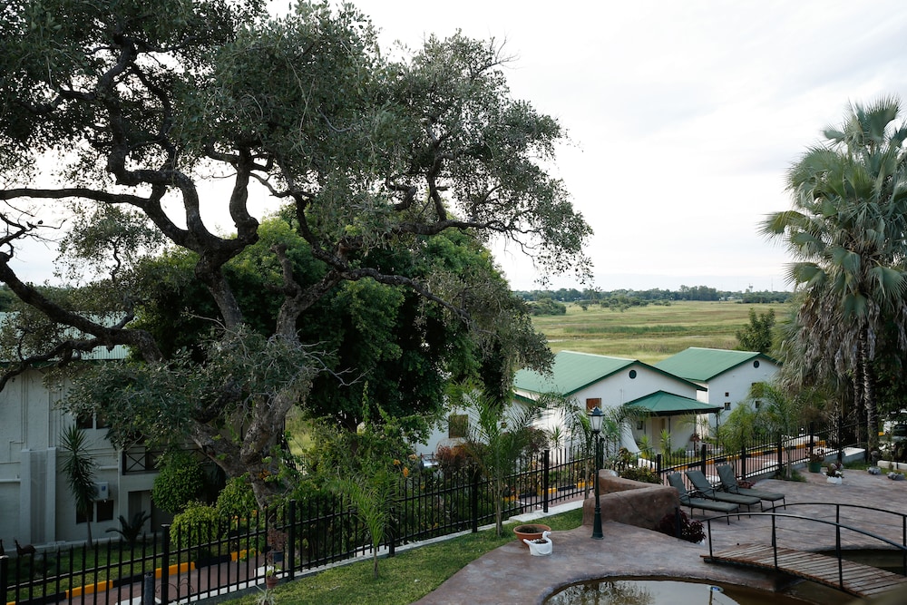maun lodge