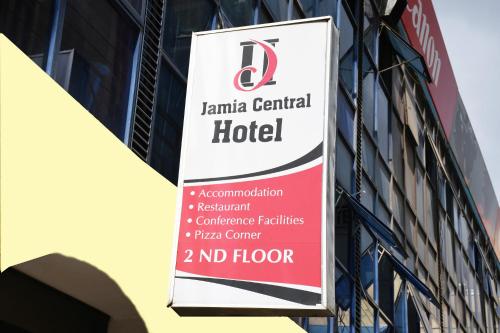 jamia central hotel