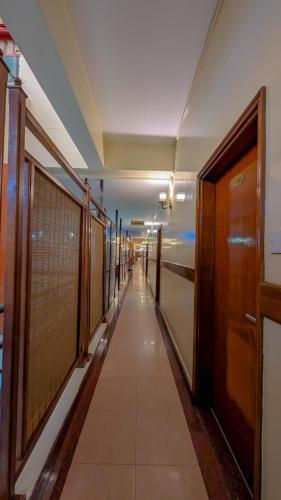 jamia central hotel