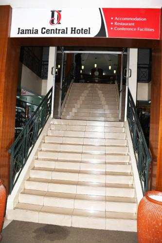 jamia central hotel