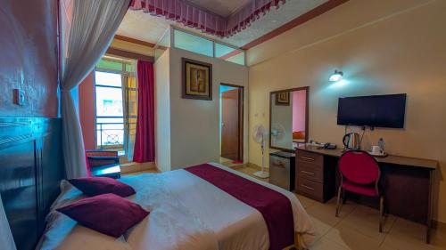 jamia central hotel