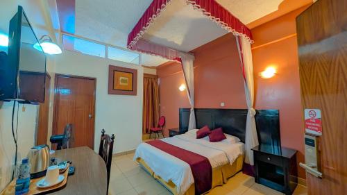 jamia central hotel