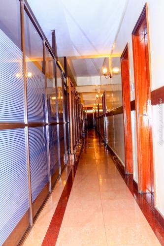 jamia central hotel