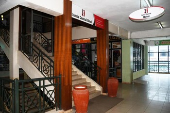 jamia central hotel