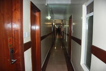 jamia central hotel