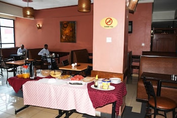 jamia central hotel