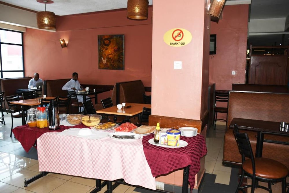jamia central hotel