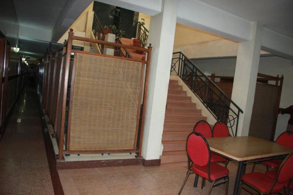 jamia central hotel