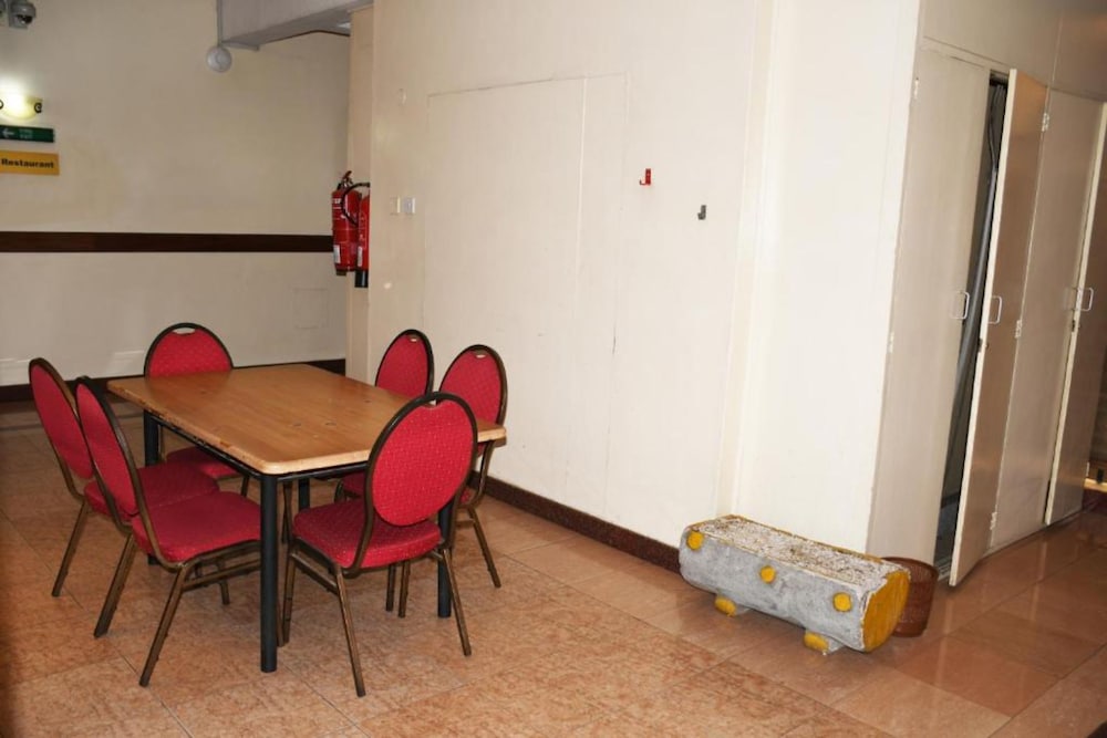 jamia central hotel