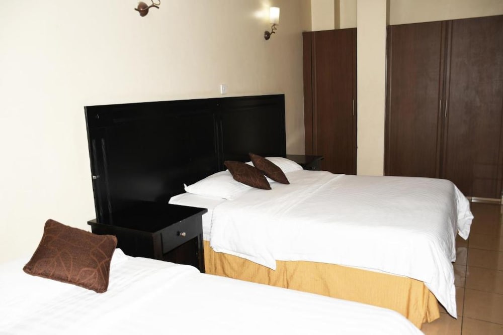 jamia central hotel