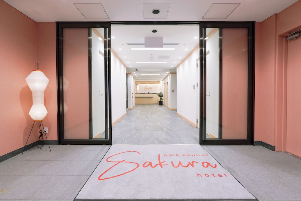 park central sakura hotel