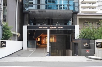 park central sakura hotel