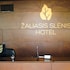 zaliasis slenis self check in hotel